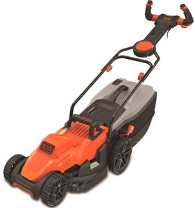 Газонокосарка електрична BLACK+DECKER BEMW471ES