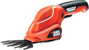 Ножиці акумуляторні BLACK&DECKER GSL200
