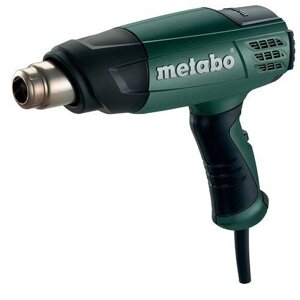 Фен технічний Metabo HE 20-600