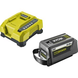 Набір акумуляторів і зарядного пристрою Ryobi Max Power RY36BK60B-160 36В 1х6А·год