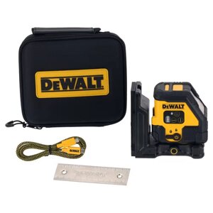 Лазерний рівень DeWALT DCLE14201RB