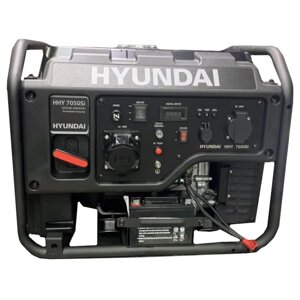 Генератор інвертора Hyundai HHY 7050Si