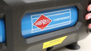 Автомобільний компресор Airpress 12V30