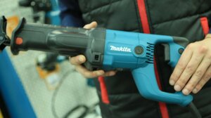 Шабельна пила Makita JR 3050 T