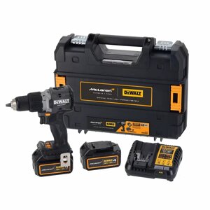 Дрель-шуруповерт DeWALT DCD85MM2T McLaren F1 TEAM LIMITED EDITION