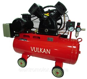 Компресор повітряний Vulkan IBL 2065E-380-50 пасової 2.2 кВт