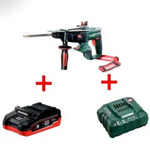 Перфоратор Metabo KHA 18 LTX