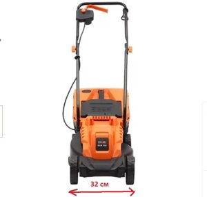 Газонокосарка SEQUOIA SELM1432