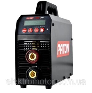 Зварювальний апарат PATON PRO-200 (20324509)