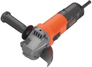 Шліфмашина кутова - болгарка сітова BLACK (DECKER BEG120)