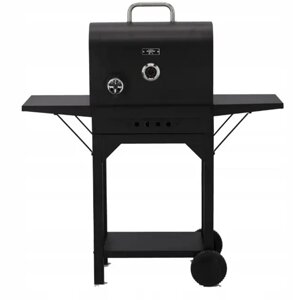 Вугільний гриль Garden Line BBQ6049