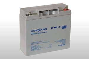 Акумулятор LogicPower LPM 12-18 AH в Києві от компании Компания Электромотор