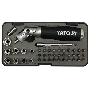 Набір інструментів YATO YT-2806