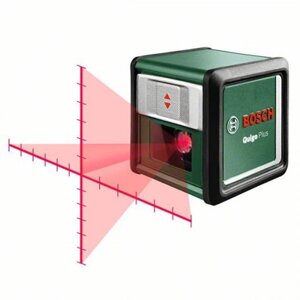 Нівелір BOSCH Quigo Plus