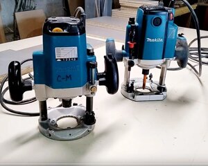 Фрезер Makita RP 2300 FCX