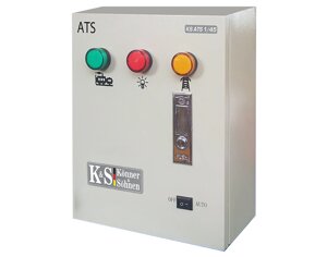 Блок автоматизації KS ATS 1/45 (000001753)
