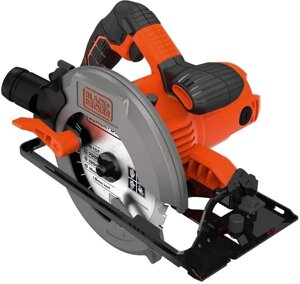 Пила дискова Black&Decker CS1550