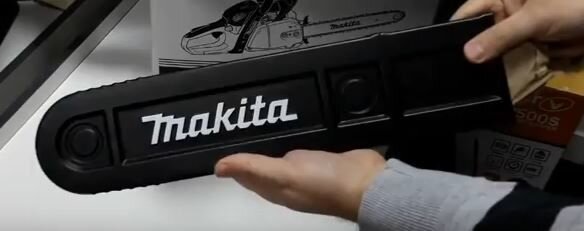 Бензопила Makita EA 3502 S40B