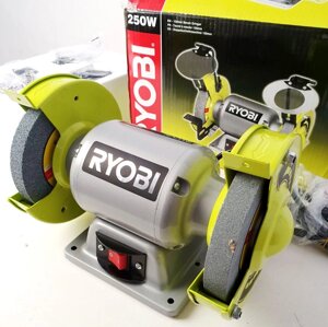 Верстат точильний Ryobi RBG6G (5133002856)