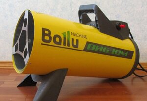 Гармата теплова газова BALLU BHG-10M в Києві от компании Компания Электромотор