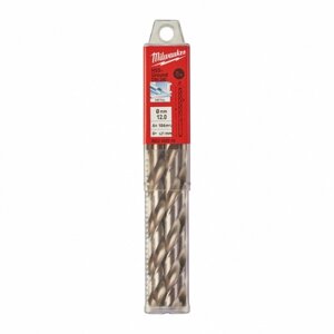 Свердло для металу Milwaukee HSS-G DIN340 Ø11,0x195 мм (5 шт.)