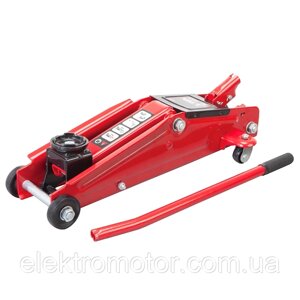 Домкрат підкатний GTM T830020 гідравлічний