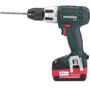 Шуруповерт акумуляторний Metabo BS 14,4 LT