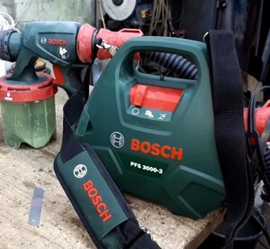 Фарборозпилювач Bosch PFS 3000-2