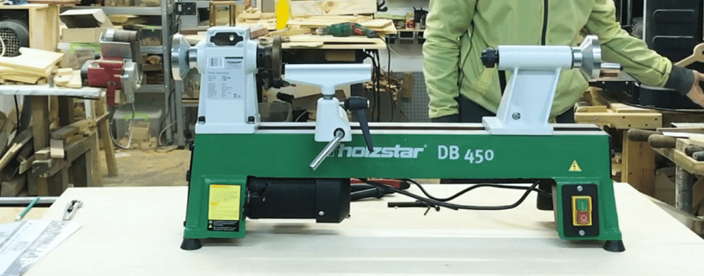 Токарный станок Holzstar DB450