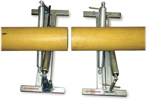 Роликові підпори Rothenberger для труб 1200 мм, гідравлічні (5_3058)
