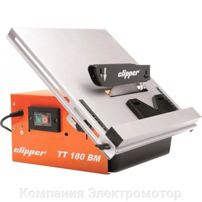 Плиткорез Norton Clipper TT 180 BM - знижка