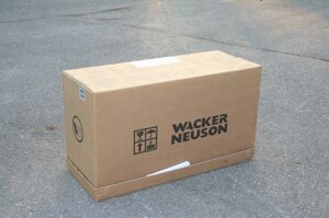 Теплова гармата й непрямого нагрівання Wacker Neuson HI 117