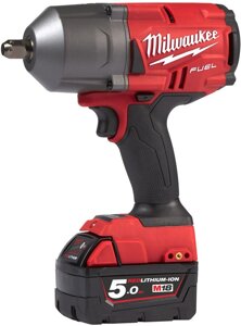 Акумуляторний Гайковерт Milwaukee M18 FHIWP12-502X (4933459693)