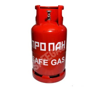 Металевий газовий балон Safegas 27.2 літра