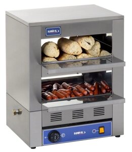 Апарат для приготування хот-догів КИЙ-В АПХ-П