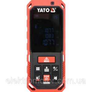 Лазерний далекомір YATO YT-73126