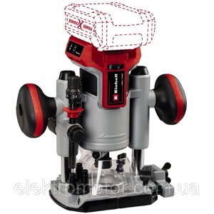 Акумуляторний фрезер Einhell TP-RO 18 Li BL — Solo
