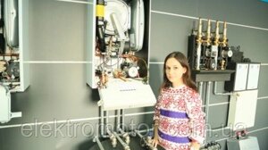 Котел газовий Vaillant turboTEC pro VUW INT 282 / 5-3 H