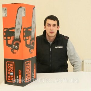 Ланцюгова пила Black & Decker GKC3630L20-QW