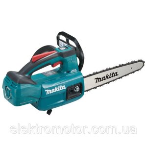 Акумуляторна ланцюгова пила Makita DUC254CZ (без АКБ)