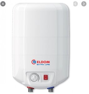 Бойлер ELDOM Extra life 10 72325PMP під мийкою 2.0 kw