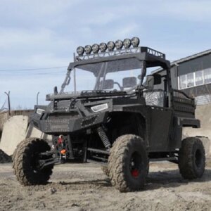 Багі 3-місний BEAST 1000 EPS 3