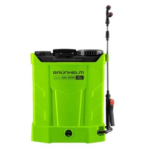Обприскувач акумуляторний GRUNHELM GHS-16PRO (133070) на 16 літрів