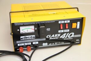 Пуско-зарядний пристрій Deca Class Booster 410 A