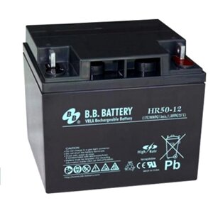 Акумулятор BB Battery HR50-12 / B2