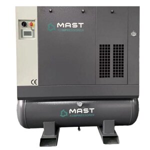 Гвинтовий компресор Mast LZN-20 COMBO inverter (сушар + ресивер 500 л)