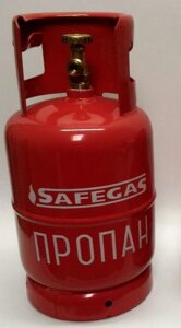Газовий балон метал Safegas 7,3 л