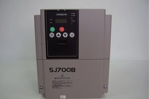 Перетворювач частоти Hitachi SJ700B-075HFF