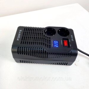 Стабілізатор напруги Forte DR600 (500BA)