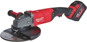 Акумуляторна кутова шліфувальна машина Milwaukee M18 FLAG230XPDB-121C (4933464115)